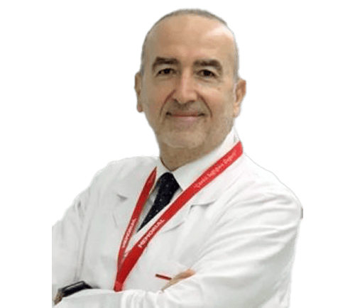 Prof. Dr. Hakan Gerçekoğlu