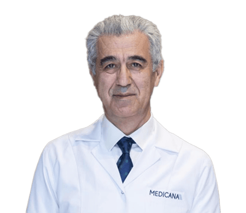 Prof. Mehmet Cemil Uygur
